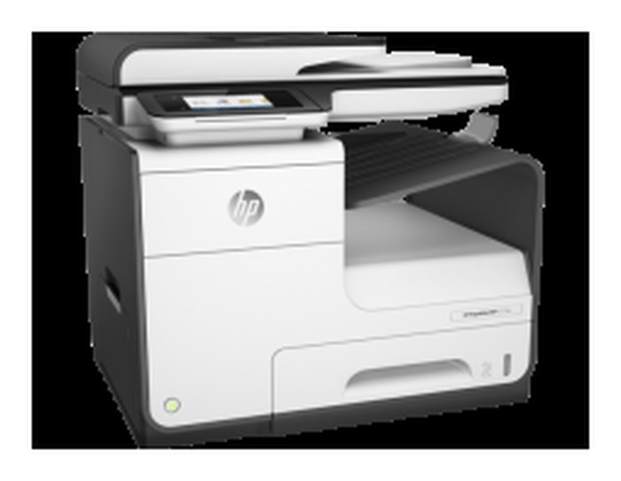 imprimante multifonction hp pagewide mfp 377dw