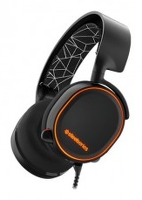Casque de jeu SteelSeries Arctis 5 (61443)