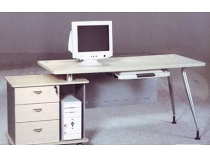 BUREAU EN BOIS