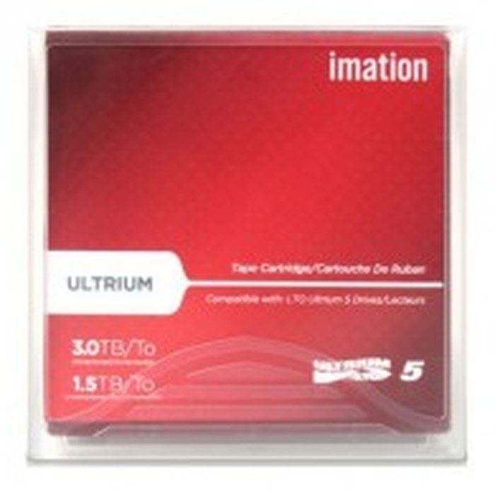 Cartouche de données Imation Ultrium LTO-5 1.5 TB/3.0 TB (IM 27672)
