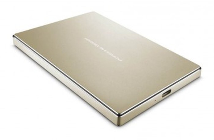LaCie Porsche Design Mobile Drive 2TB (STFD2000403)