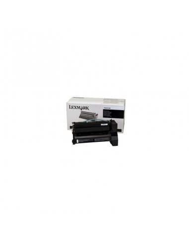 C752, C762, X752e, X762e TONER Noir haute capacité (15K) (15G032K)