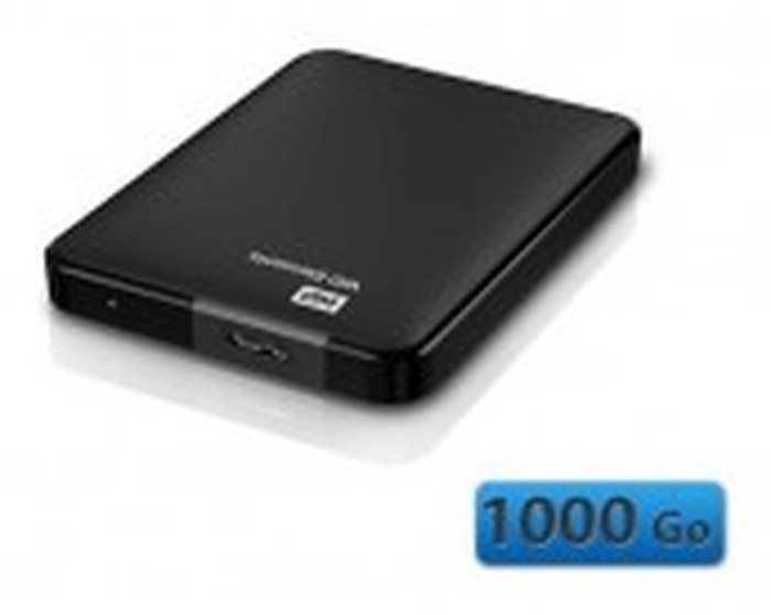 Disque Dur Externe Portable