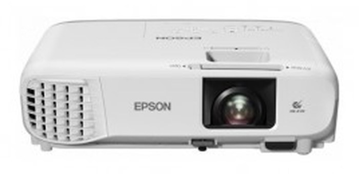 Vidéoprojecteur Epson EB-X39 mobile, compact et ergonomique (V11H855040)