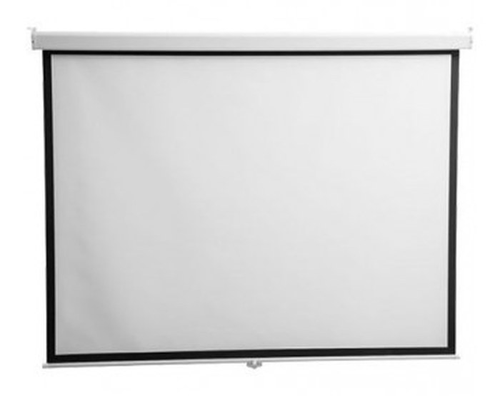 Ecran de projection EYEPLAY /Electrique /200*200