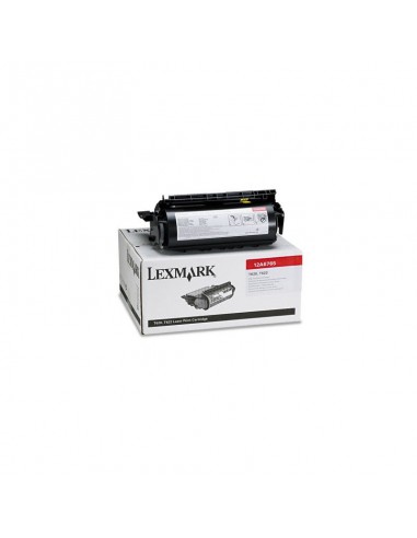 T620, T622 TONER Noir haute capacité (30K) (12A6765)