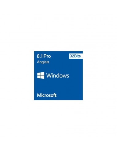MS Win Pro 8.1 x32 Eng Intl 1pk DSP OEI DVD (FQC-06987)
