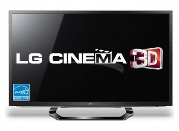 TV LG SMART TV 3D 47\"