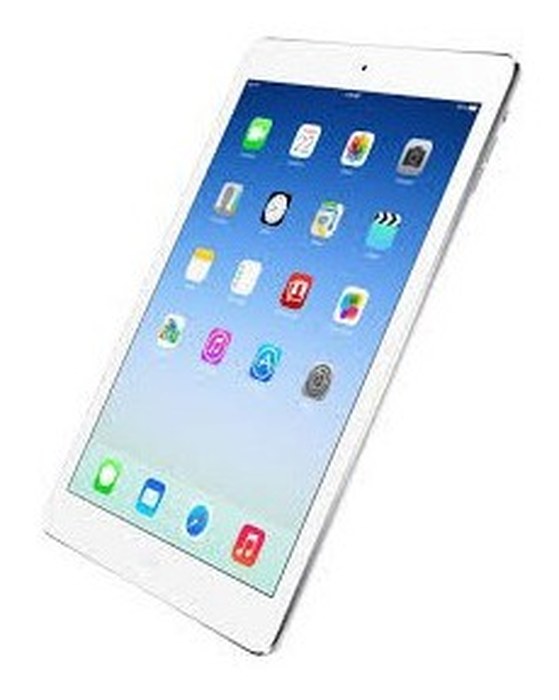 Tablette tactile Apple iPad Air Ecran Retina Gris Sidéral