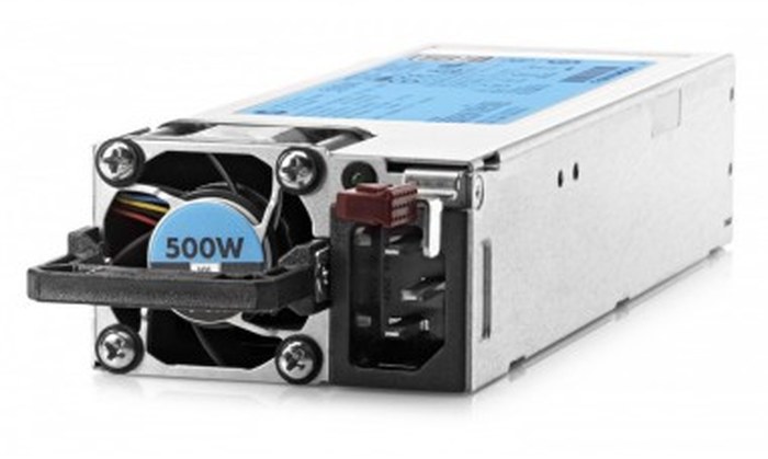 HP 500W FS Plat Ht Plg Pwr Supply Kit (720478-B21)
