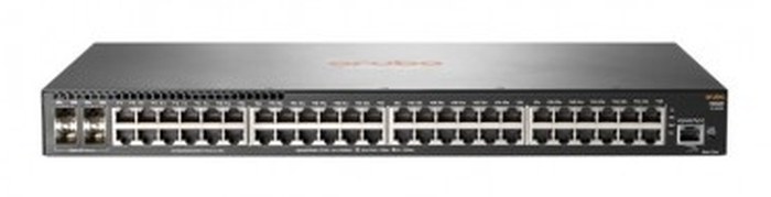 Switch Administrable HPE Aruba 2930F 48 ports 4SFP (JL260A)