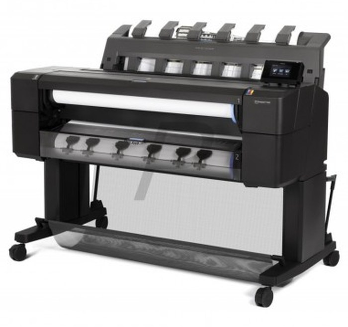 Imprimante HP Designjet T1500 ePrinter PostScript 914 mm (36 pouces)(CR357A)