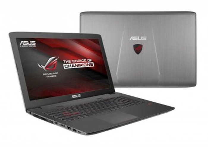 Pc portable Gaming Asus ROG GL752VW-T4194T Noir avec un sac, souris, casque Offerts