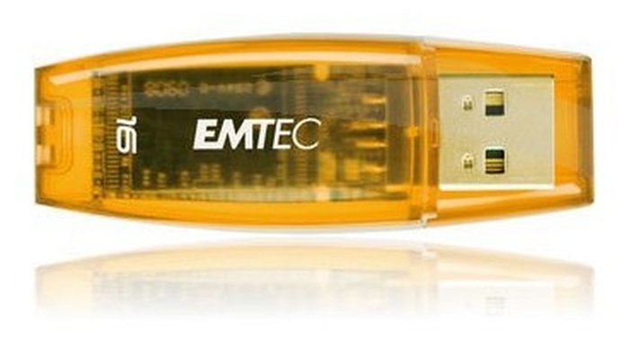 Clé USB Emtec C400 16 Go