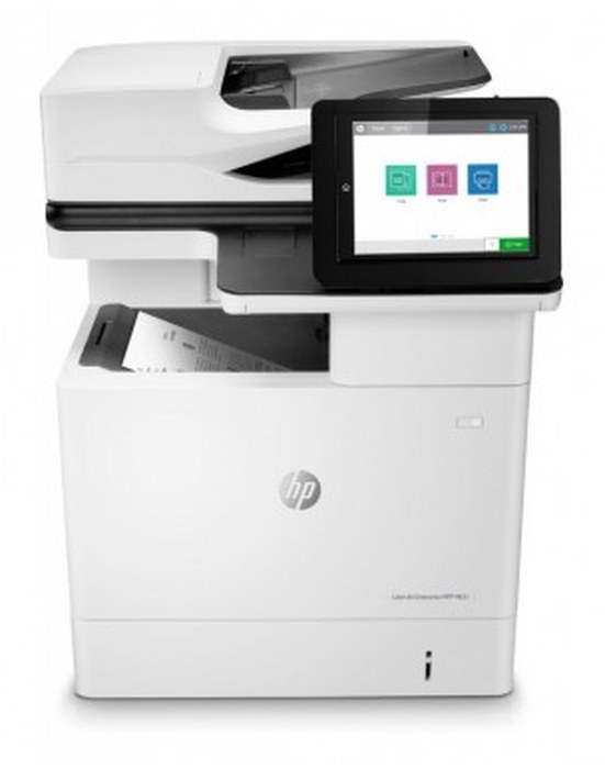 Imprimantes multifonction HP M631dn LaserJet (J8J63A)