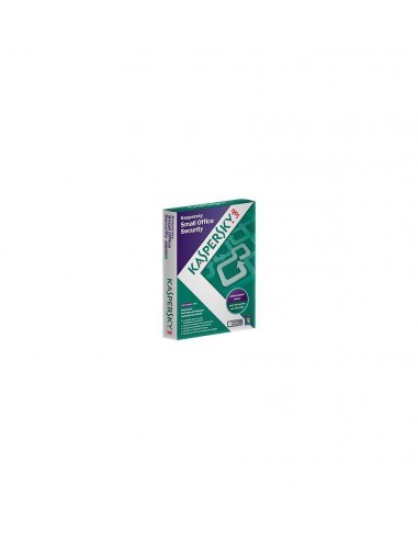 Kaspersky Small Office Security 5.0 - 1 server + (KL4533XBKFS-MAG)