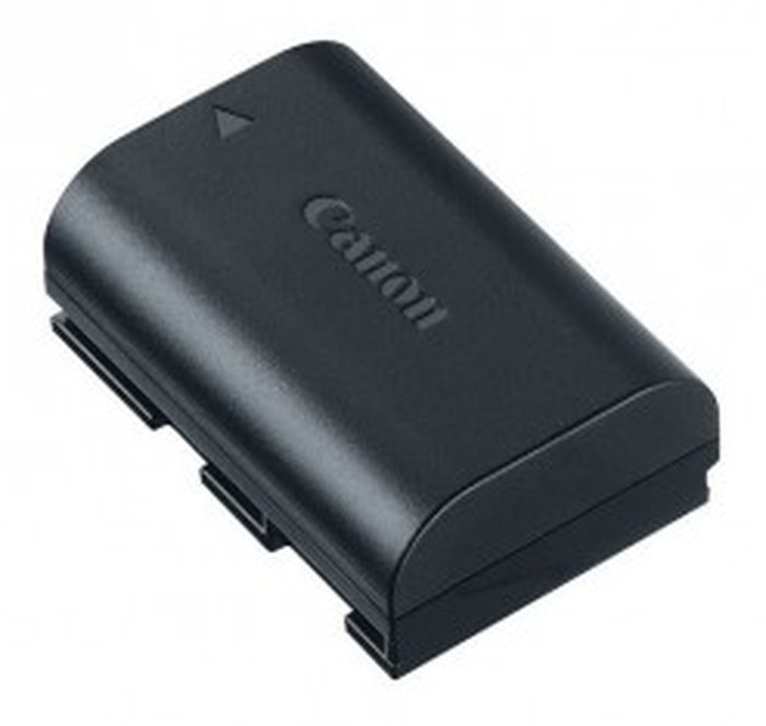 Batterie Canon LP-E6N - Lithium Ion - Pour appareil photo numérique (9486B002AA)