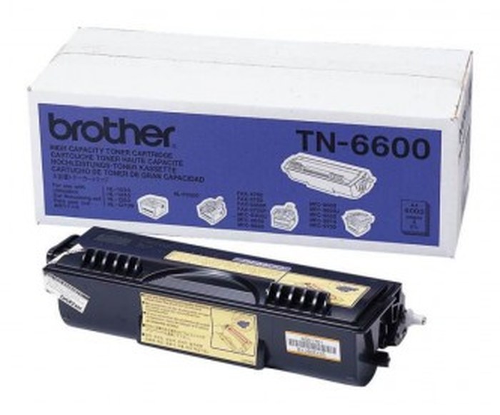 Brother TN6600 6000pages Noir