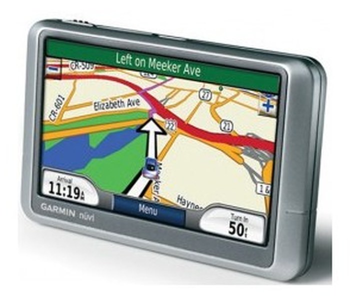 GARMIN NUVI 205 (Maroc)