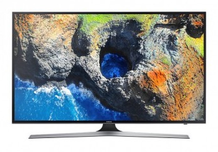 Smart TV Samsung à écran plat UHD 4K 43Pouce MU7000 série 7 (UA43MU7000WXMV)