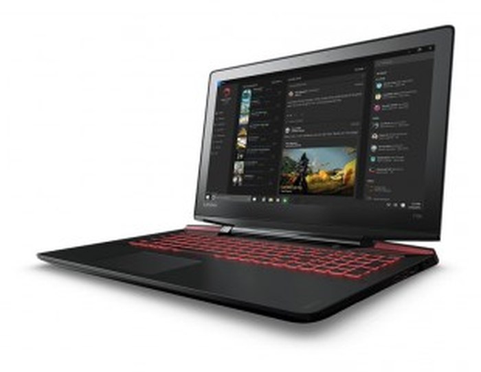 LENOVO Notebook IP Y700-15ISK I7 16G 1T Windoows10 HOME (N9900AFFE)