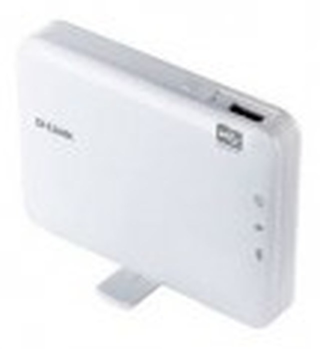 ROUTER 3G/4G POCKET AVEC BATTE