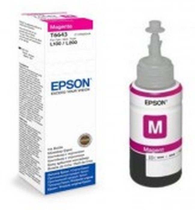 Epson Encre Magenta pour ITS 70 ml (C13T66434A)