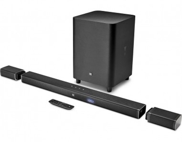 Barre de son JBL BAR 5.1 JBL