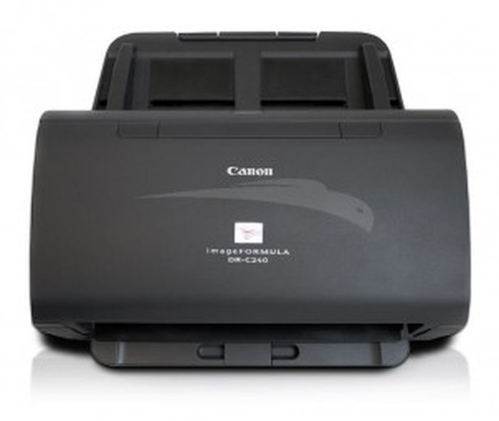 SCANNER POUR GROUPE DE TRAVAIL A4 CANON imageFORMULA DR-C240