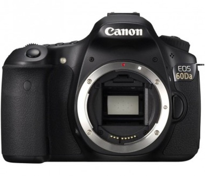 Reflex Canon EOS 60Da Boîtier Nu