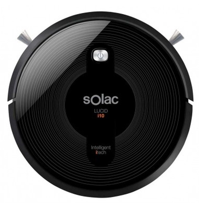 Aspirateur SOLAC ROBOT LUCID I10