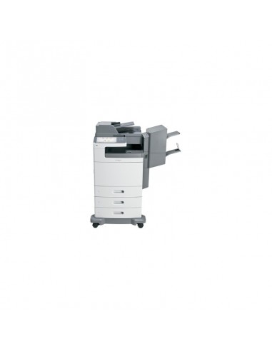 Multifonction Lexmark X792dtfe Laser couleur (47B1053)