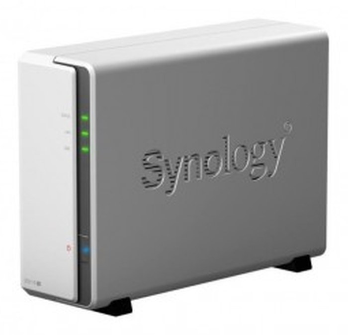 Serveur Nas SYNOLOGY DS115J DiskStation 256 Mo Ram 1