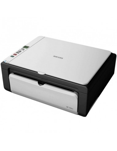 Multifonction A4 Laser Monochrome 3en1 RICOH Aficio SP 100SU