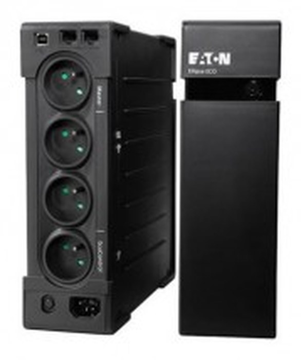 Onduleur OFF-Line Eaton Ellipse ECO 650 FR (EL650FR)