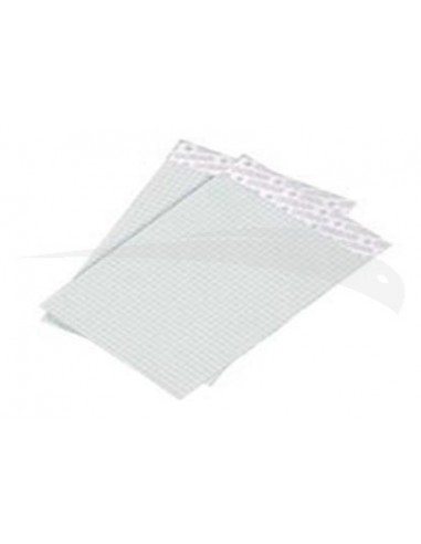 BLOC-NOTE - CLASSIQUE - OCEAN - 13.5 cm X 21cm - lot de 10 blocs