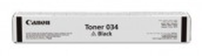 Toner Copieur Canon C-EXV 034 Noir