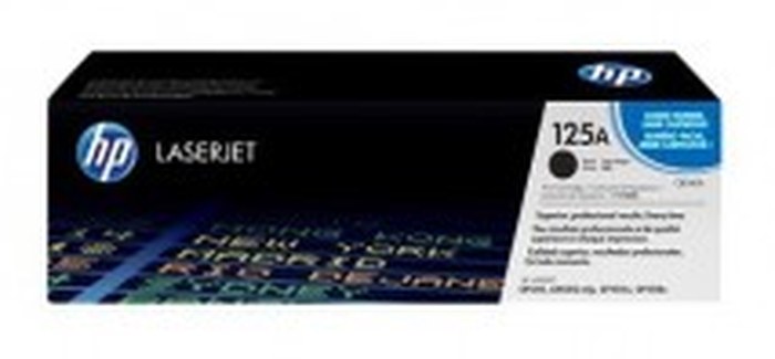 HP Color LaserJet CB540A NOIR TONER (CB540A)