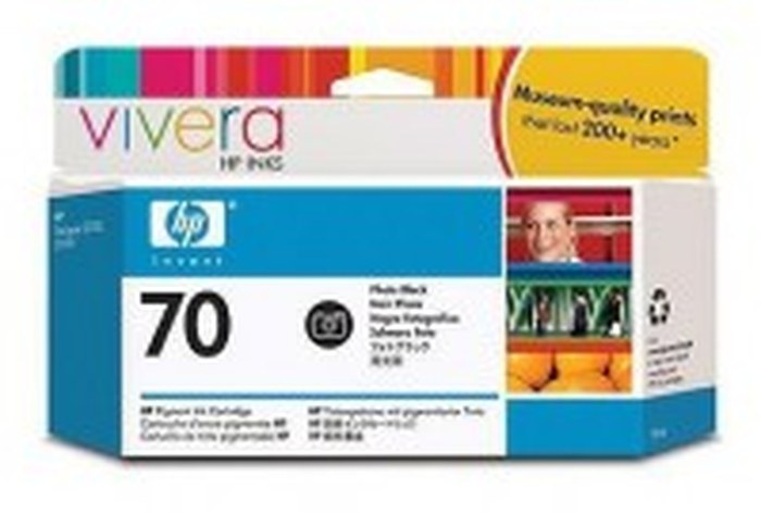HP 70 130-ml Photo noir Cartouche (C9449A)