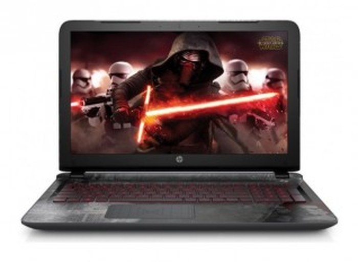 HP Pavilion 15 - 15-an000nk : Processeur i5 6200U