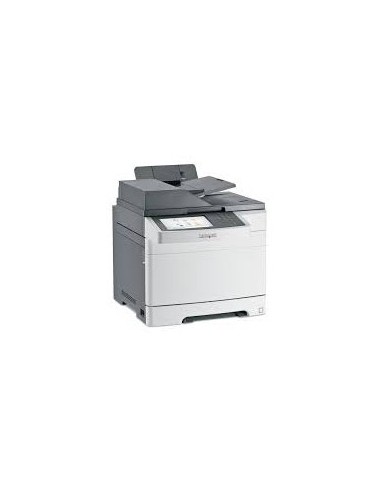 Imprimante laser couleur multifonction 4-en-1 recto-verso Lexmark X548de (26G0225)