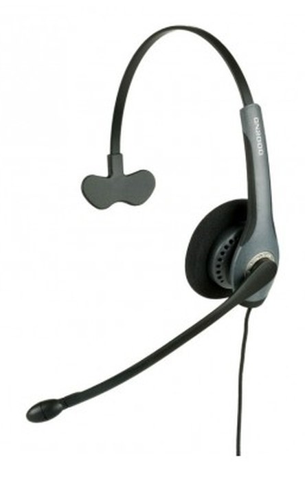 Micro-casque Anti-bruit Mono filaire JABRA GN2020 IP FlexBoom