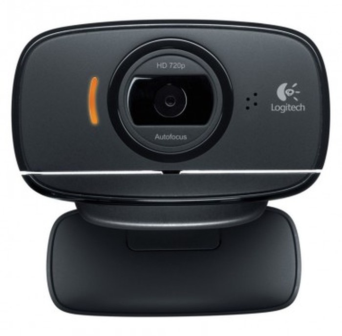 Logitech HD Webcam C525 - HD 720p rotative