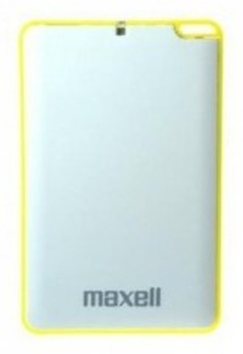 HDD TANK V750 YELLOW 750GB