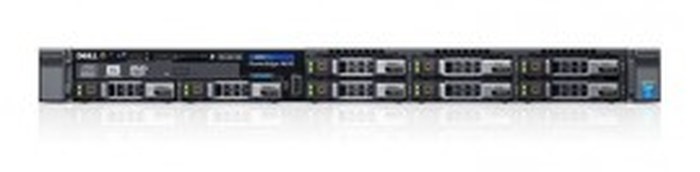 Dell PowerEdge R630 E5-2620 V3 16GB 3*300GB H730 DVD+/-RW Fr (PER630- E5-2620V3B)
