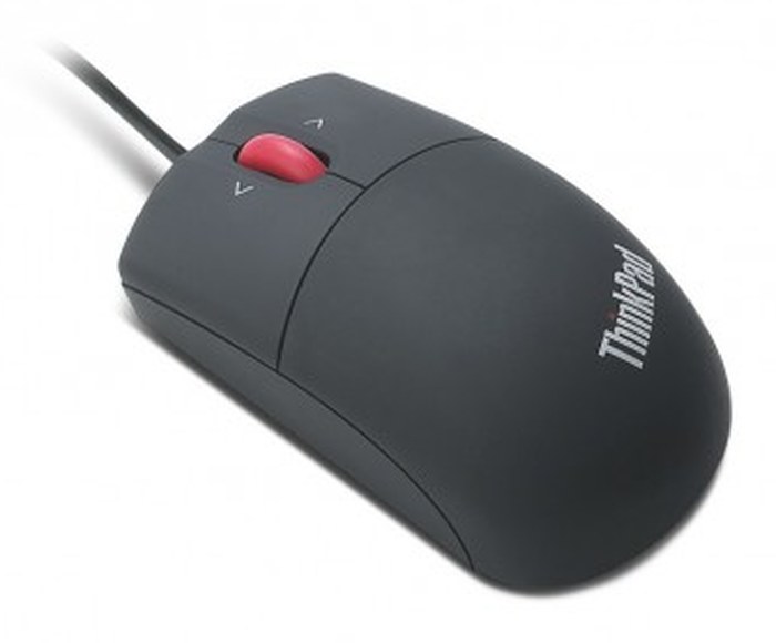 Souris filaire Laser Lenovo ThinkPad USB (57Y4635)