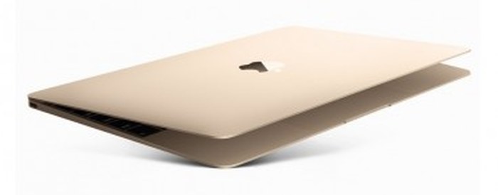 MacBook 12.0 GOLD/1.2GHZ/8GB/512GB