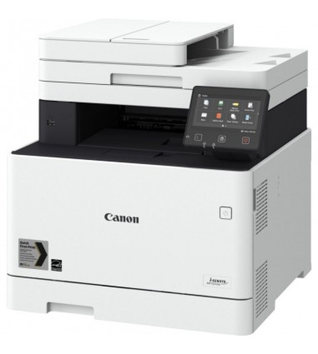 Imprimante couleur multifonction laser 3en1 Canon i-SENSYS MF732Cdw (1474C013AA)
