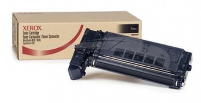 TONER - XEROX - NOIR 106R01048