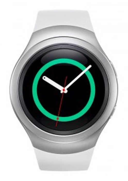 SAMSUNG GEAR S2 SPORT BLANC (SM-R7200ZWAMWD)